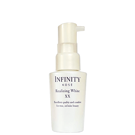 KOSE,Infinity Realizing White XX,ไวท์เทนนิ่งเซรั่ม